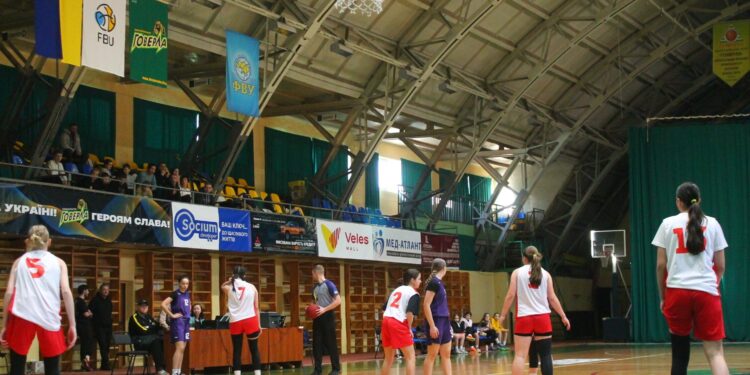 Чемпіонат України ВЮБЛ серед дівчат 2011 року: анонс фінального етапу – Спорт