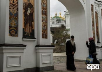 Ченці УПЦ МП і далі живуть у Києво-Печерській лаврі, частина з них там прописана – заповідник