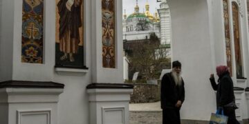 Ченці УПЦ МП і далі живуть у Києво-Печерській лаврі, частина з них там прописана – заповідник