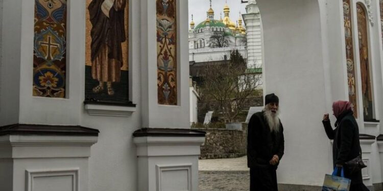 Ченці УПЦ МП і далі живуть у Києво-Печерській лаврі, частина з них там прописана – заповідник