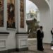 Ченці УПЦ МП і далі живуть у Києво-Печерській лаврі, частина з них там прописана – заповідник
