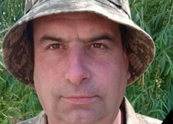 Через загибель захисника Івана Головчака у Нижньоворітській громаді у середу оголосили жалобу (ФОТО)