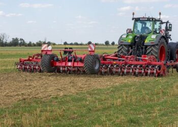 Horsch розширює лінійку пружинних культиваторів – Техніка