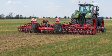 Horsch розширює лінійку пружинних культиваторів – Техніка