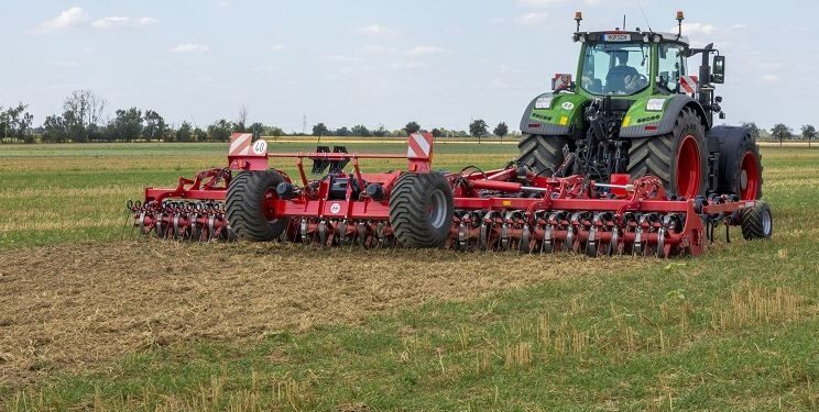 Horsch розширює лінійку пружинних культиваторів – Техніка