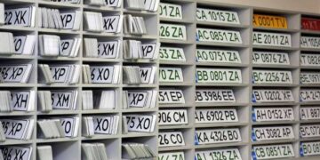 До якого числа потрібно сплатити за автономери після відновлення роботи реєстрів — Закарпаття