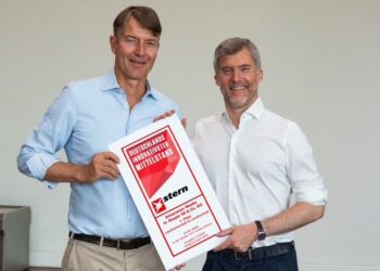 Німецького виробника Amazone визнали одним із найінноваційніших у 2025 році – Техніка