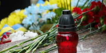 В Ужгороді 18 травня вшанували пам’ять жертв політичних репресій тоталітарного режиму — Ужгород