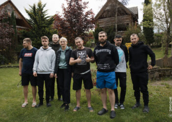 Декомпресія в горах: як закарпатські гвардійці відновлюють сили після фронту