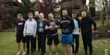 Декомпресія в горах: як закарпатські гвардійці відновлюють сили після фронту