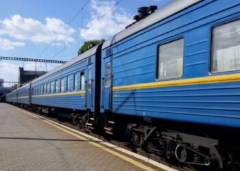 Додатковий рейс поїзда №213/214 з’єднає Київ та Ужгород на весняно-літній період –