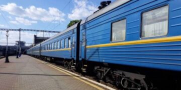 Додатковий рейс поїзда №213/214 з’єднає Київ та Ужгород на весняно-літній період –