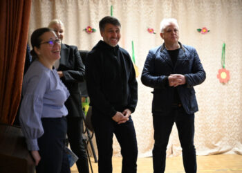 Допомога, що змінює життя: в Ужгороді працює унікальний Центр реабілітації осіб з інвалідністю