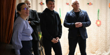 Допомога, що змінює життя: в Ужгороді працює унікальний Центр реабілітації осіб з інвалідністю