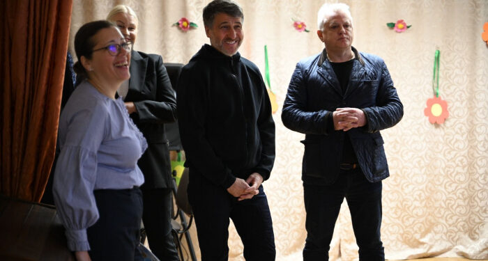 Допомога, що змінює життя: в Ужгороді працює унікальний Центр реабілітації осіб з інвалідністю