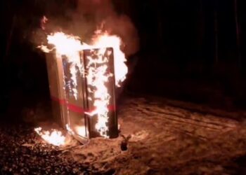 Двох закарпатців засудили по 9 років в&apos;язниці з конфіскацією за підпали в Ясіні на замовлення рф