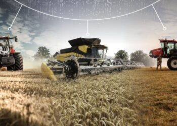 Starlink підключить трактори Case IH і New Holland до супутникового інтернету – Техніка
