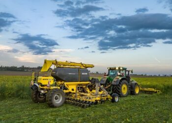 Прямий посів пшениці сівалкою Directo No виявився ефективнішим за традиційний – Техніка