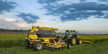 Прямий посів пшениці сівалкою Directo No виявився ефективнішим за традиційний – Техніка