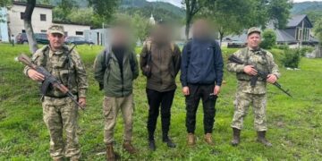 Рятувальники розповіли про випадок, який трапився із чоловіками на Рахівщині — Закарпаття