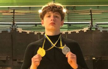 Владислав Ціптак з Мукачева став чемпіоном України зі змішаних єдиноборств — Ужгород