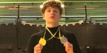 Владислав Ціптак з Мукачева став чемпіоном України зі змішаних єдиноборств — Ужгород