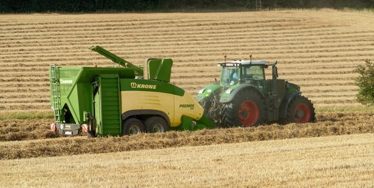 10 років революційного Premos 5000: гранули з соломи для ферм і енергетики – Техніка