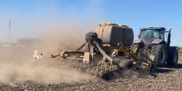 Перевага техніки BEDNAR у адаптивності до кліматичних змін та акценті на збереження вологи – фермер – Техніка