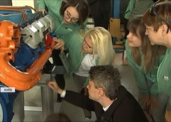 На курс автомеханікінь уже подалися 150 охочих – Техніка