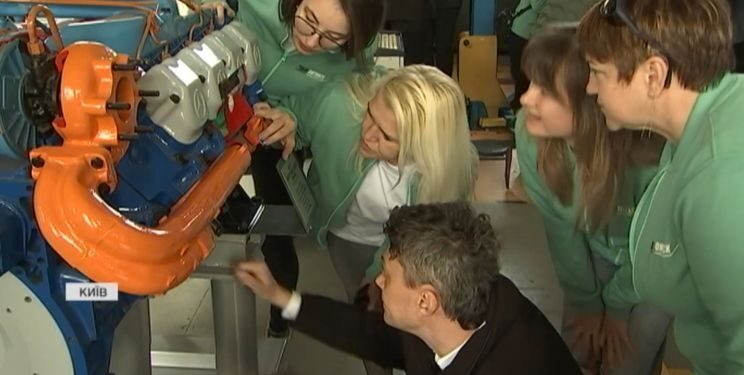 На курс автомеханікінь уже подалися 150 охочих – Техніка