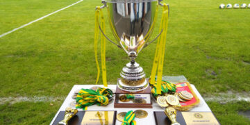 Фінальний поєдинок розіграшу Кубка області з футболу відбудеться 11 червня – Спорт