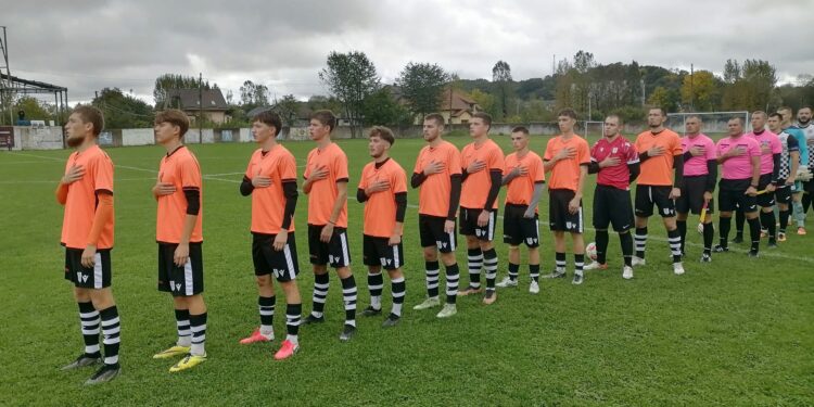 ФК “Спарта” Отинія знявся з обласних змагань з футболу – Спорт