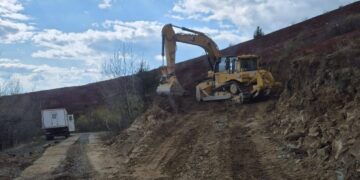 ФОТОФАКТ. На полонині Руна тривають незаконні будівельні роботи, правоохорона система злочинно бездіє