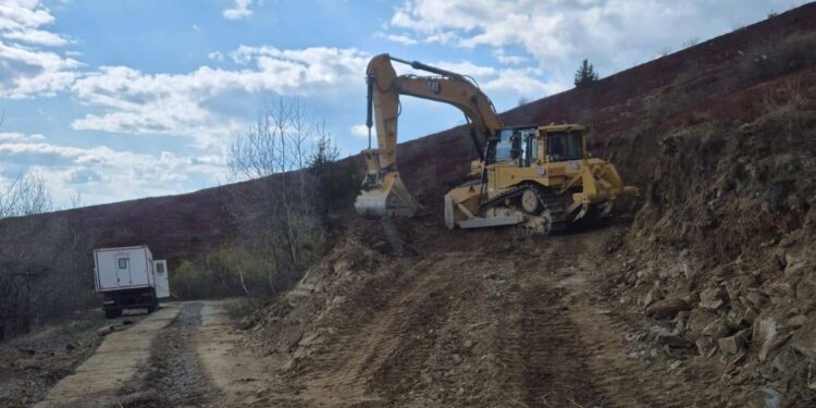 ФОТОФАКТ. На полонині Руна тривають незаконні будівельні роботи, правоохорона система злочинно бездіє