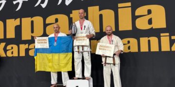 Франківці вдало виступили на міжнародному турнірі з карате в Польщі – Спорт