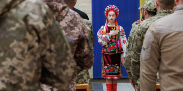 Герої серед нас: у Закарпатській ОВА нагородили піхотинців ЗСУ (ФОТО) –