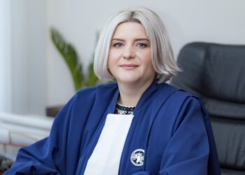 Головою Закарпатського окружного адміністративного суду переобрали Ярославу Калинич (ФОТО)