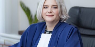 Головою Закарпатського окружного адміністративного суду переобрали Ярославу Калинич (ФОТО)