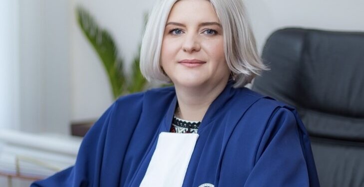 Головою Закарпатського окружного адміністративного суду переобрали Ярославу Калинич (ФОТО)