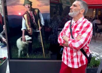 «Гуцульський вівчар» з Карпат підкорив міжнародне фотожурі (ФОТО) –