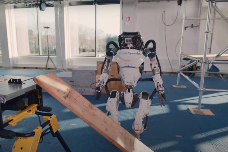 Boston Dynamics/YouTube