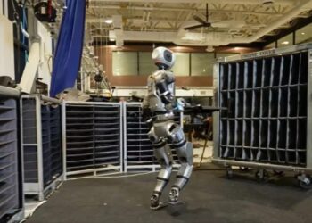 Гуманоїдні роботи Boston Dynamics запрацюють на заводі відомого автовиробника – Автоновини