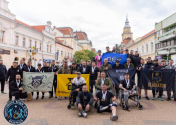 «Ігри Воїнів Карпат»: масштабний спортивний турнір відбувся у Берегові