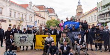 «Ігри Воїнів Карпат»: масштабний спортивний турнір відбувся у Берегові