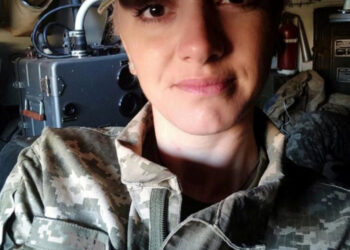 «Я готова й далі служити в ЗСУ, тільки б моя дитина не бачила всього цього, тільки б їй не довелося воювати…» Історія військової 128-ї бригади Таміли