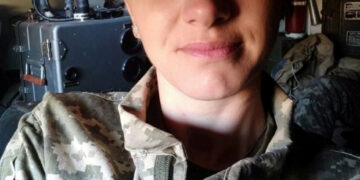 «Я готова й далі служити в ЗСУ, тільки б моя дитина не бачила всього цього, тільки б їй не довелося воювати…» Історія військової 128-ї бригади Таміли