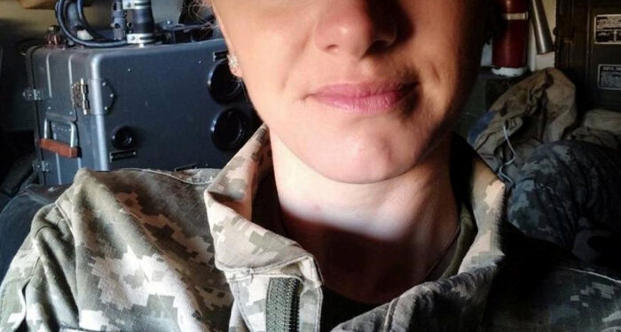 «Я готова й далі служити в ЗСУ, тільки б моя дитина не бачила всього цього, тільки б їй не довелося воювати…» Історія військової 128-ї бригади Таміли