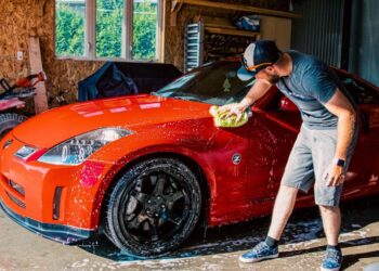 Як підготувати авто до фарбування