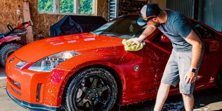 Як підготувати авто до фарбування