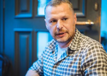 Як ветеранам повернутися до цивільного життя й роботи: досвід Семена Махліна